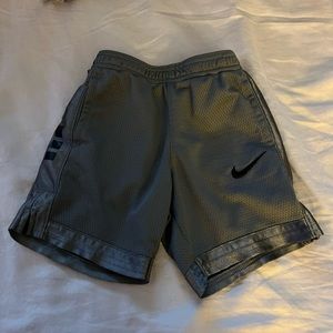 Nike shorts.